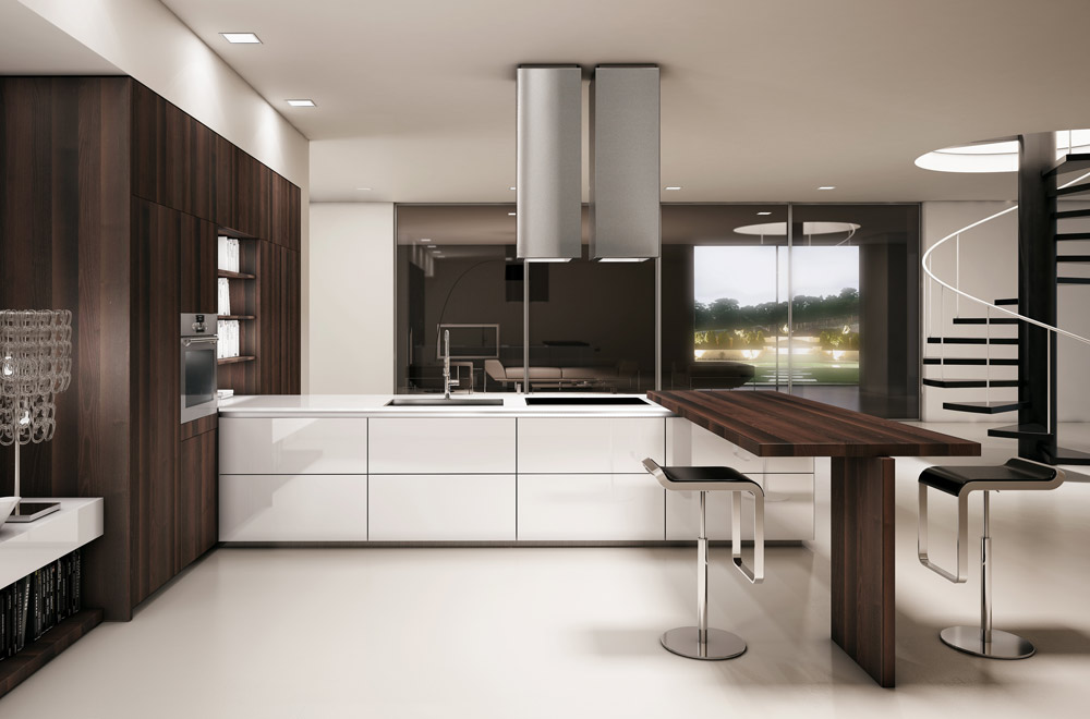 Cucine-eleganti-laccate